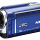 Illustration for article titled JVC Introduces New Slim HDD Everio Camcorders In Blue, Red, Silver and Black